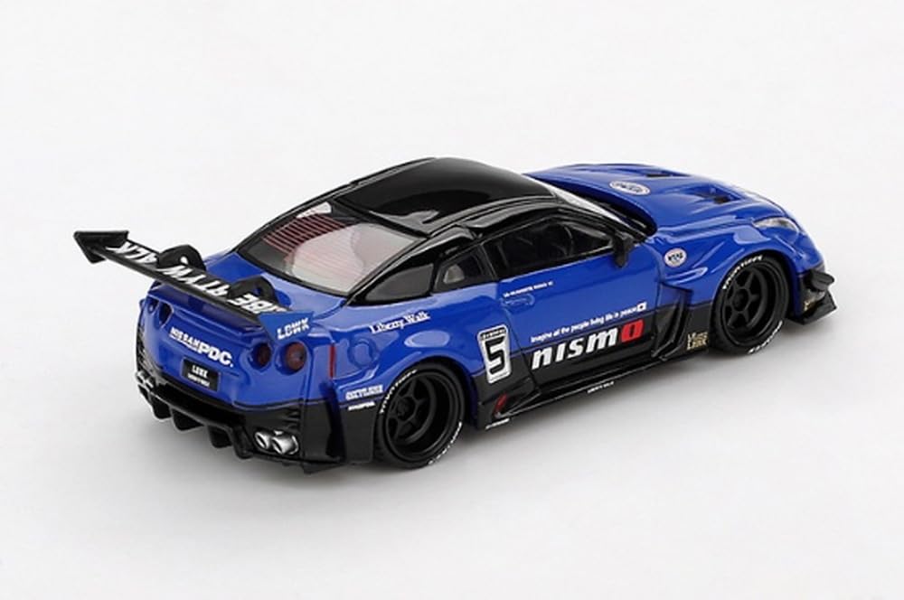 Amazon | サンリッチ (Sunrich) MINI GT 1/64 LB-Silhouette WORKS GT
